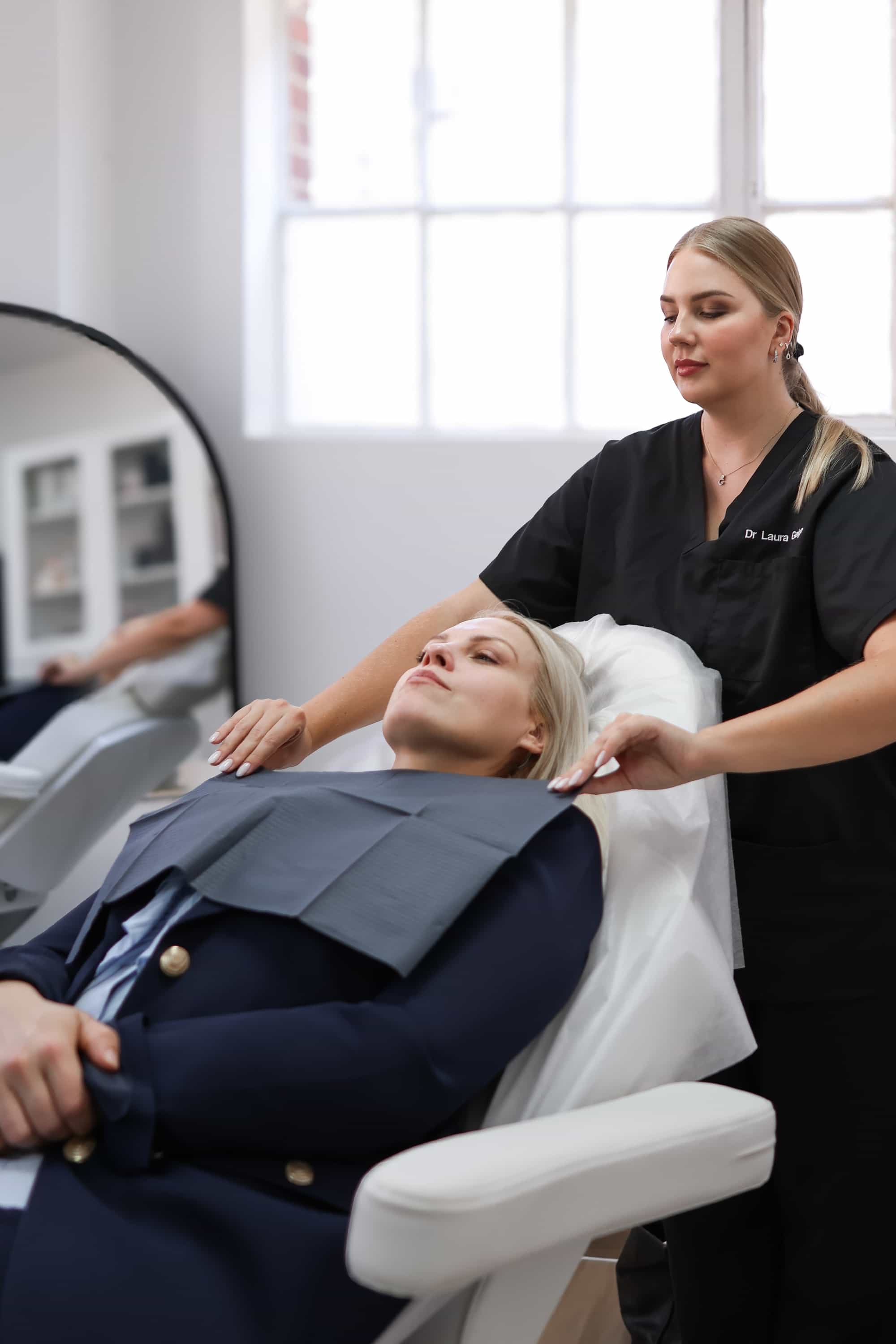 Alluzience Longer Lasting Botox near Bagshot, Surrey